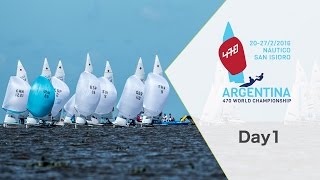 470 World ARGENTINA2016_Day1