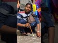 magic created by blind people on streets of kolkata kalipujashorts kolkata viralshorts