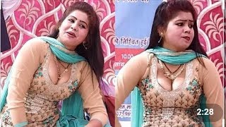 बिछु बडगा चोली में song पर किया सैक्सी स्टेज तोड़  dance 2019 desi Live