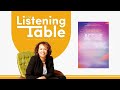 The Listening Table with Heather R Younger