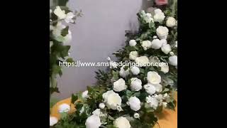 wedding table flower centerpieces