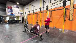 WOD 3A-3B- FQEFS 2024 2025 Gabrielle Boudreault