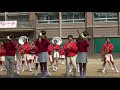 修学院中学校 2018京都さくらパレード