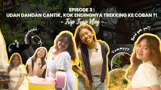 Trip Trap Episode 3 | Kuliner dan Wisata Alam Spot Healing di Malang!