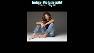 Zendaya - Who is she really? #fashion #beautiful #celebrity #singer #style