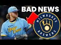 BAD NEWS For The Brewers