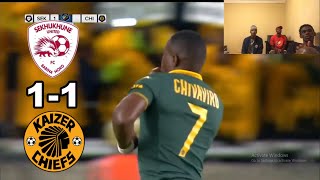 Sekhukhune United vs Kaizer Chiefs | Extended Highlights | All Goals | DSTV Premiership