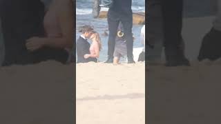 Sydney Sweeney and Glen Powell Spotted Kissing For ‘Anyone But You’ in Sydney, Australia