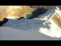 Davo Karničar skiing Tocllaraju, Peru - RAW