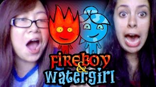 Fireboy and Watergirl! (ft. ASkyLitAvenue)