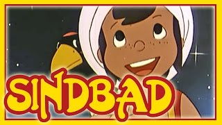 Sindbad - épisode 3 - Aventure chez l’horrible oiseau des cimes