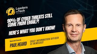 Embracing Change: Insights from a Tech Leader in Cybersecurity