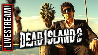 🔴Surviving Dead Island 2! || Blind Playthrough on PS5 - First Impressions