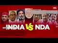 newstoday with rajdeep sardesai who is winning the battle of narratives india vs nda