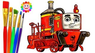 glynn thomas the tank engine
