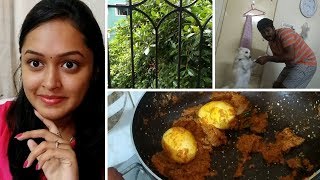 DIML మీకు కూడా ఈ అలవాటు ఉందా || చాలా DULL గా ఉంది || EGG FRY RECEPIE