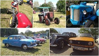 VII Wystawa Zabytkowych Pojazdów RetroMOTO 2018