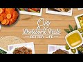 Wholesome Meals Better Life: Easy-to-prepare family meals