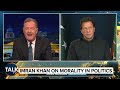 Chairman PTI Imran Khan Exclusive Interview with Piers Morgan