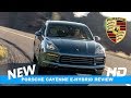 2019 Porsche Cayenne E-Hybrid Review