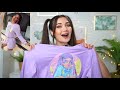 HUGE SHEIN X SUMMER  AUTUMN TRY ON CLOTHING HAUL! AD