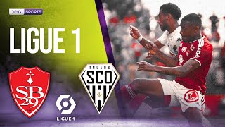 Brest vs Angers | LIGUE 1 HIGHLIGHTS | 9/12/2021 | beIN SPORTS USA