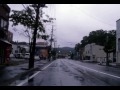 長橋大通（西方面） 小樽市 360p 車載動画 2007ドライブ