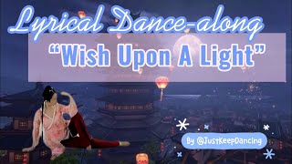 Solo Dance for IODC - “Wish Upon A Light” by  Isa Sh. @JustKeepDancing - 古典舞 放燈行翻跳