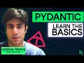 💻Pydantic Tutorial for Beginners: Enhance Your Data Validation Skills