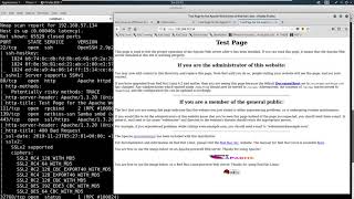 3 Scanning \u0026 Enumeration - Enumerating HTTP and HTTPS Part 1