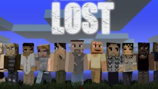 Minecraft - LOST Custom Map