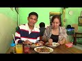 puty nurul u0026 eril puas kulineran di warung makan banyumas makan receh 17 11 22