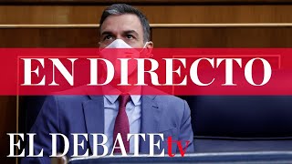 DIRECTO - Sigue en vídeo el Pleno del Congreso