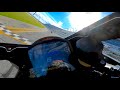 Daytona OnBoard with Brandon Paasch!