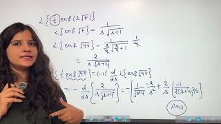 Error Function Laplace