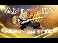 Anime Mix - Gangnam Style [AMV/Edit] 🔥💙