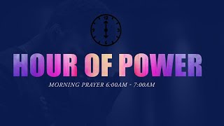 HOUR OF POWER | Thurs. January 30th, 2025