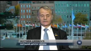 Мустафа Джемілєв вірить у звільнення Криму, вважає це питанням часу. Відео