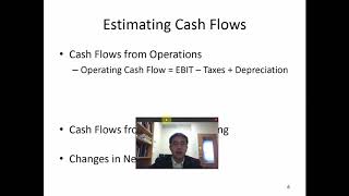 Cash Flow Estimation