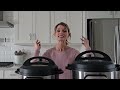 how to use the buttons on your instant pot what each function means and how to adjust them