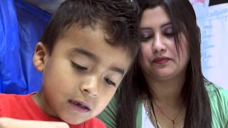 Generation One: Go Inside a Dual-Language Class