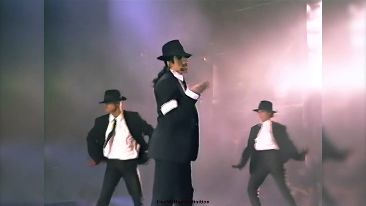 Michael Jackson Dangerous Dance