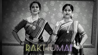 #likeminds Rakhumai Rakhumai | Poshter girl | Sonalee Kulkarni | Amit Raj | Vaibhav Joshi |