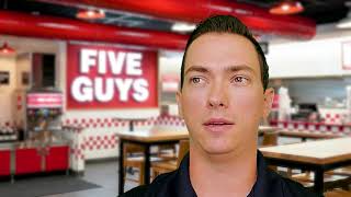 Operations Leader Spotlight - Josh Murrell, Project Manager, Five Guys Burgers and Fries