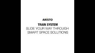 Aristo Train System | Room Partitions #Aristo India | Get Creative With Your Space!