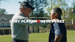 A Legend In The Making with Gary Player \u0026 Xeve Perez