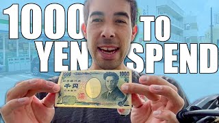 Family Mart Japan | What Can You Get For Only 1000 Yen?