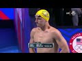 Caeleb Dressel Men's 100m Freestyle FINAL US Olympic Trials 2021