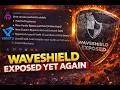 WaveShield update | WaveShield exposed 🤡 VANITY WINS AGAIN