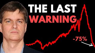 Michael Burry Just Went ALL IN on Economic Collapse